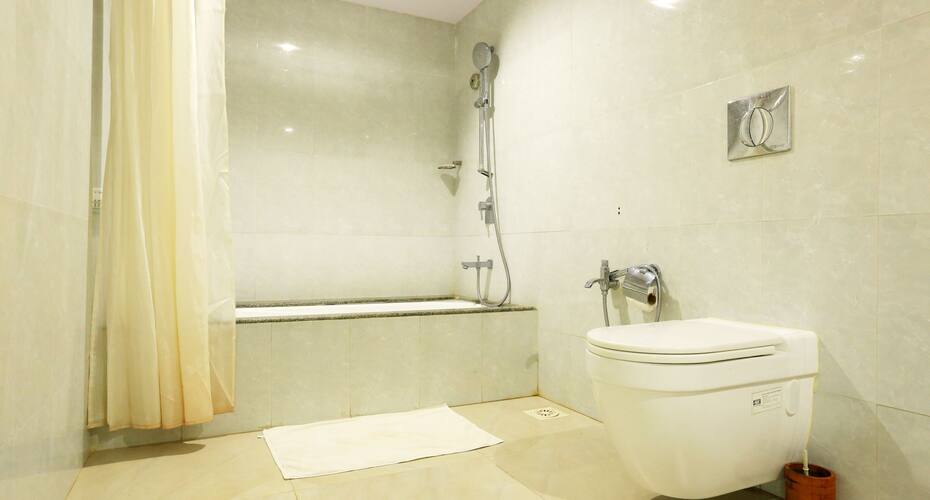 Morjim Bay Beach Resort, Goa 4